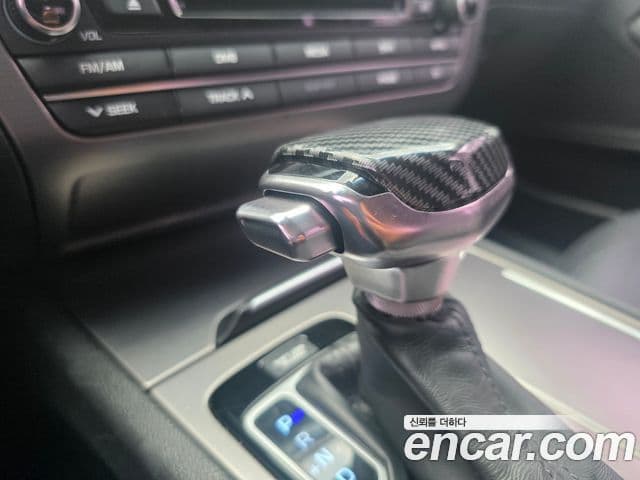 Hyundai Genesis DH Modern, 2016 9