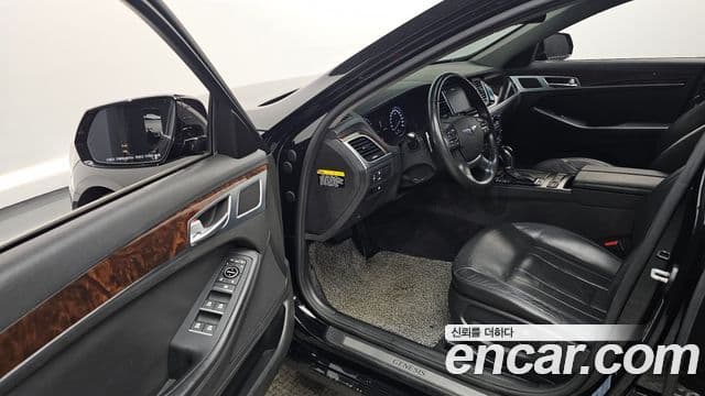 Hyundai Genesis DH Modern, 2016 10