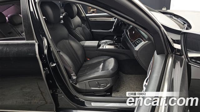 Hyundai Genesis DH Modern, 2016 12