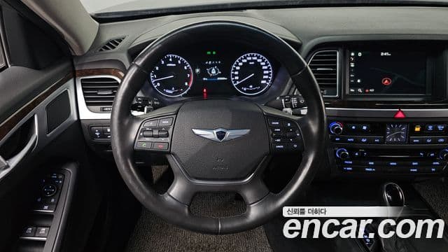 Hyundai Genesis DH Modern, 2016 15