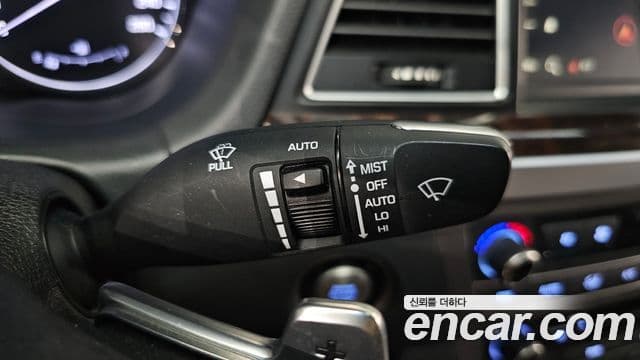 Hyundai Genesis DH Modern, 2016 16