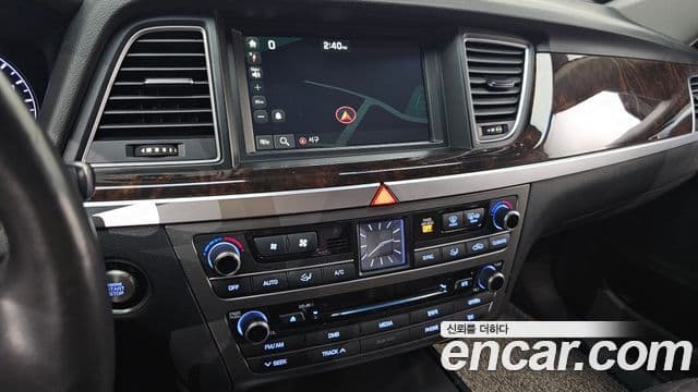 Hyundai Genesis DH Modern, 2016 18