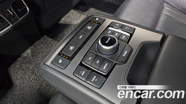 Hyundai Genesis DH Modern, 2016 20