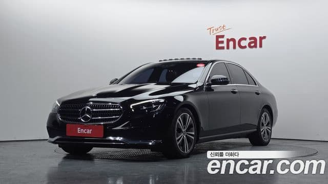 Mercedes-Benz E-класс W213 Avantgarde, 2021 1