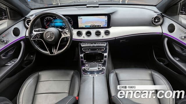 Mercedes-Benz E-класс W213 Avantgarde, 2021 7