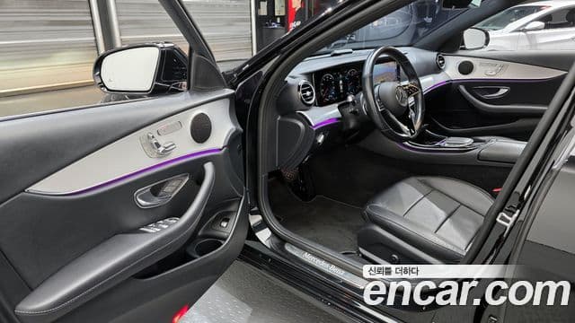 Mercedes-Benz E-класс W213 Avantgarde, 2021 11