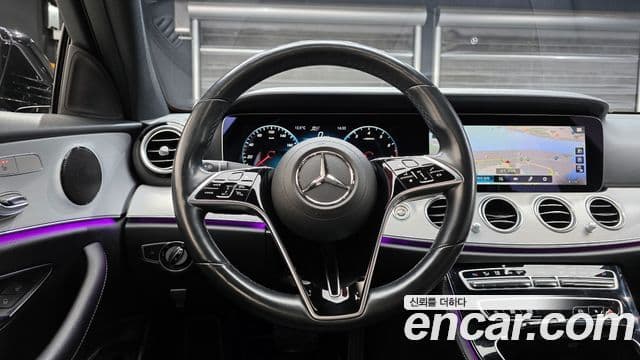 Mercedes-Benz E-класс W213 Avantgarde, 2021 13