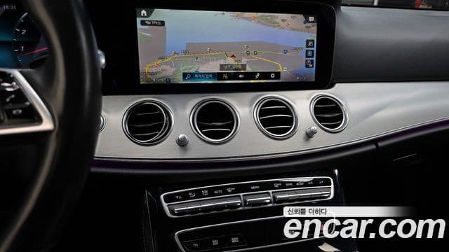 Mercedes-Benz E-класс W213 Avantgarde, 2021 14