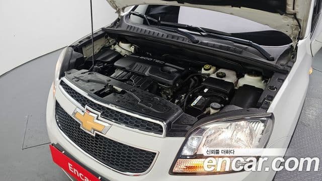 Chevrolet(GM대우) Orlando Premium, 2013 6