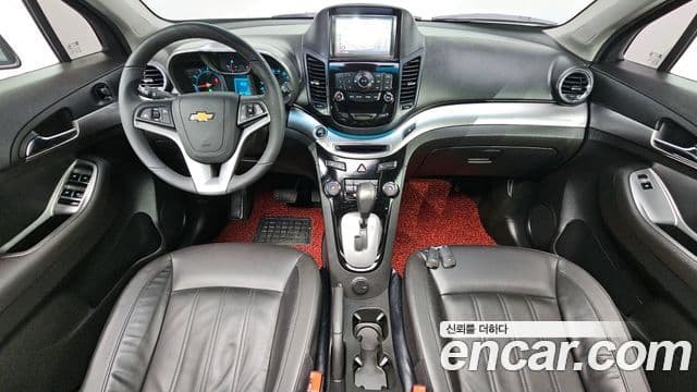 Chevrolet(GM대우) Orlando Premium, 2013 7