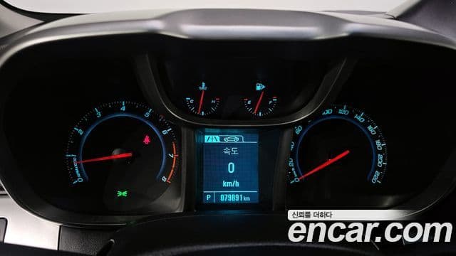 Chevrolet(GM대우) Orlando Premium, 2013 8