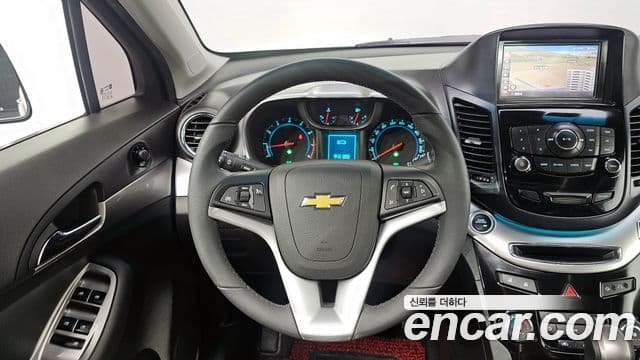 Chevrolet(GM대우) Orlando Premium, 2013 14