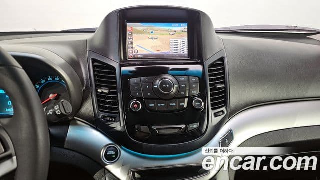 Chevrolet(GM대우) Orlando Premium, 2013 16