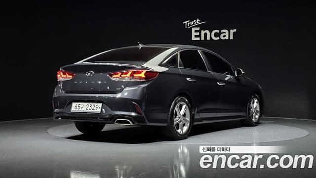 Hyundai Sonata New 라이즈 2.0 Smart, 2018 2