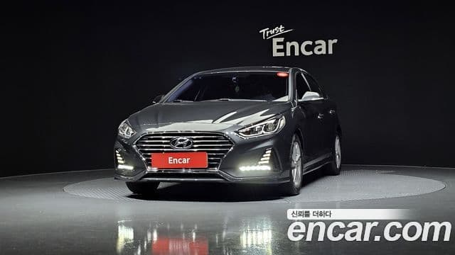 Hyundai Sonata New 라이즈 2.0 Smart, 2018 3