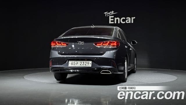 Hyundai Sonata New 라이즈 2.0 Smart, 2018 4