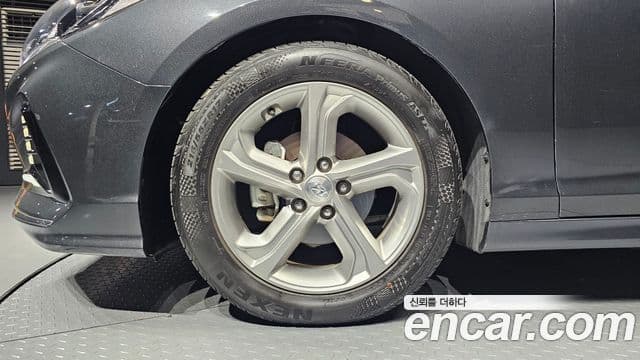 Hyundai Sonata New 라이즈 2.0 Smart, 2018 все фото