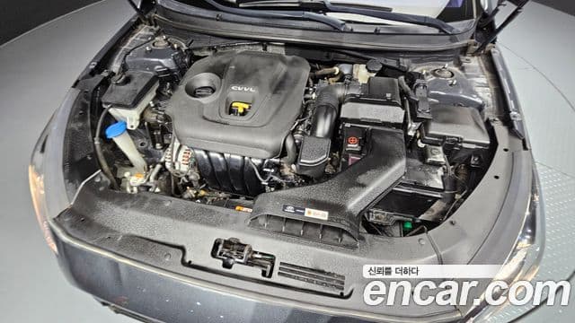 Hyundai Sonata New 라이즈 2.0 Smart, 2018 6