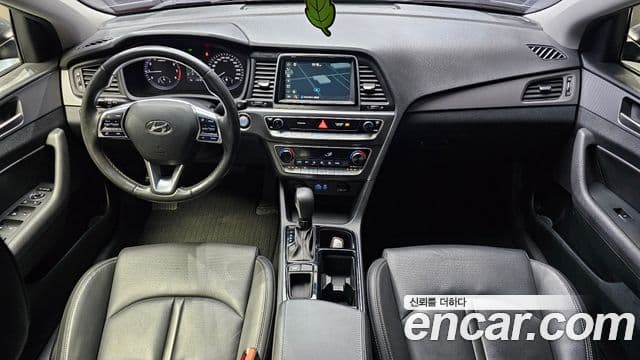 Hyundai Sonata New 라이즈 2.0 Smart, 2018 7