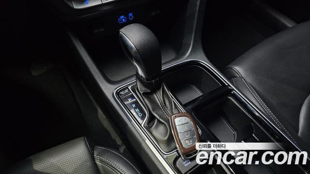 Hyundai Sonata New 라이즈 2.0 Smart, 2018 9