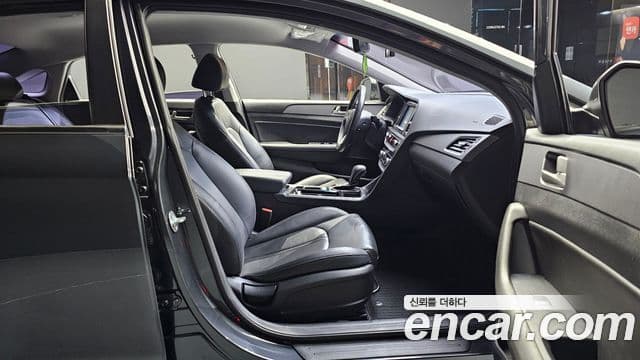 Hyundai Sonata New 라이즈 2.0 Smart, 2018 10