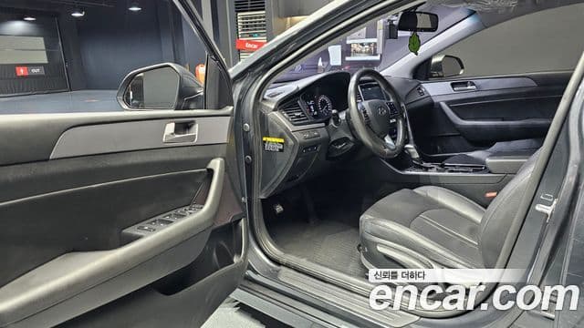 Hyundai Sonata New 라이즈 2.0 Smart, 2018 11