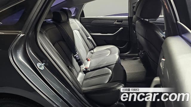 Hyundai Sonata New 라이즈 2.0 Smart, 2018 12