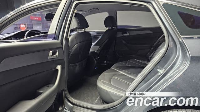 Hyundai Sonata New 라이즈 2.0 Smart, 2018 13