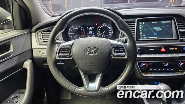 Hyundai Sonata New 라이즈 2.0 Smart, 2018 14