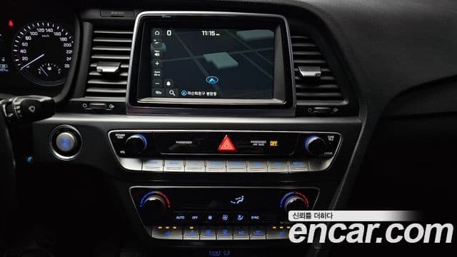 Hyundai Sonata New 라이즈 2.0 Smart, 2018 15