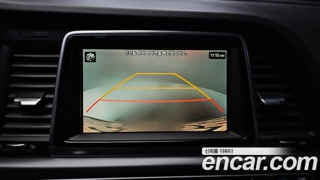 Hyundai Sonata New 라이즈 2.0 Smart, 2018 16