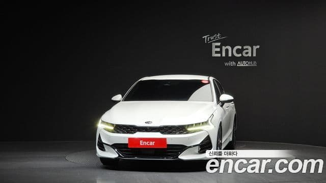 Kia K5 3세대 Signature, 2021 3