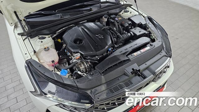 Kia K5 3세대 Signature, 2021 6