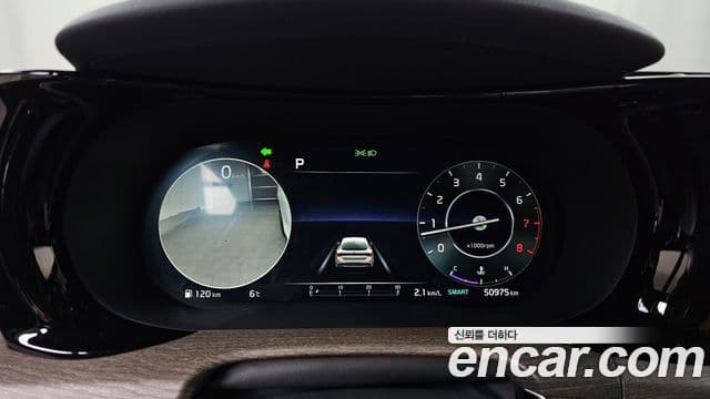 Kia K5 3세대 Signature, 2021 8