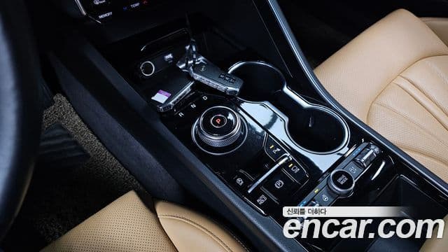 Kia K5 3세대 Signature, 2021 9