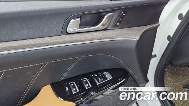Kia K5 3세대 Signature, 2021 14