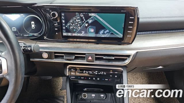 Kia K5 3세대 Signature, 2021 15