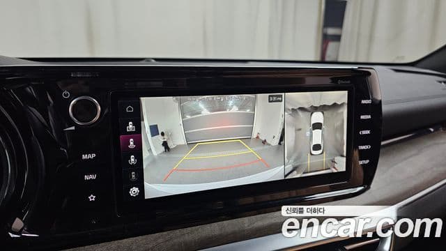 Kia K5 3세대 Signature, 2021 16