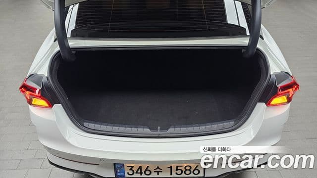 Kia K5 3세대 Signature, 2021 20