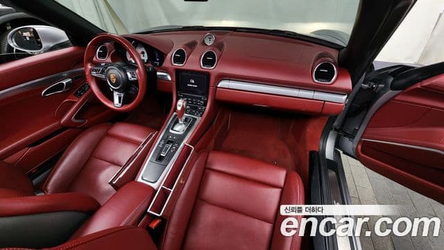 Porsche 718 Boxster S 2.5, 2017 7