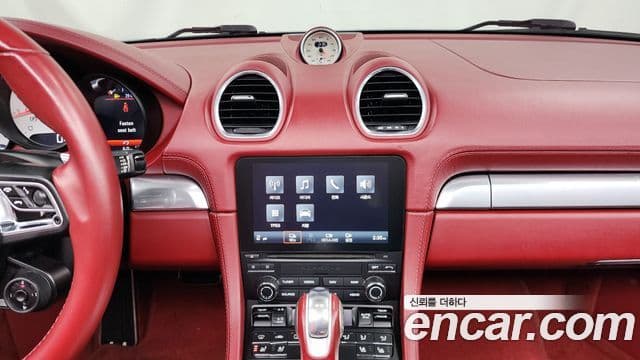 Porsche 718 Boxster S 2.5, 2017 14