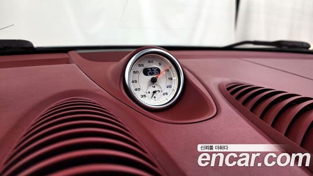 Porsche 718 Boxster S 2.5, 2017 18