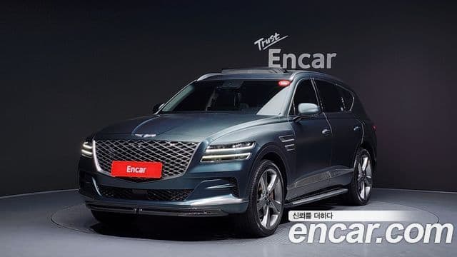 Genesis GV80, 2022 1