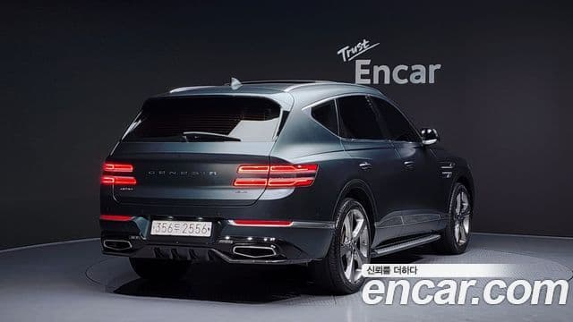 Genesis GV80, 2022 2