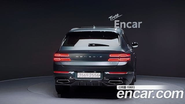 Genesis GV80, 2022 4