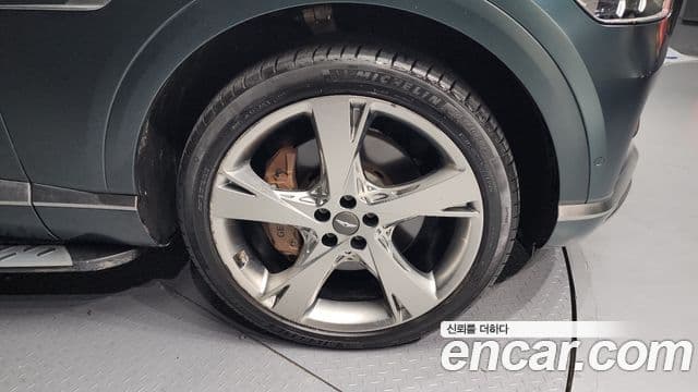 Genesis GV80, 2022 все фото