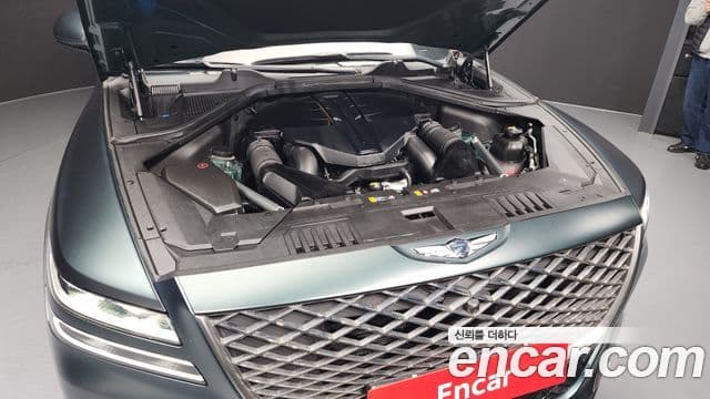 Genesis GV80, 2022 6