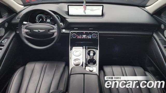 Genesis GV80, 2022 7