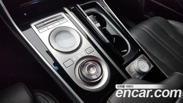 Genesis GV80, 2022 9