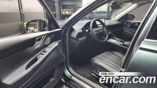 Genesis GV80, 2022 10